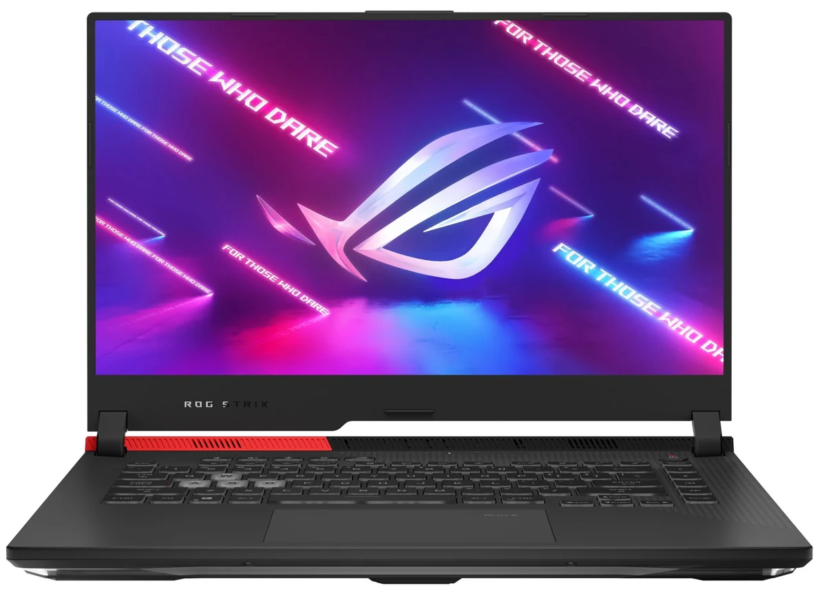 ASUS ROG Strix G15 · Ryzen 7 / 16GB / 1TB / RTX 3060