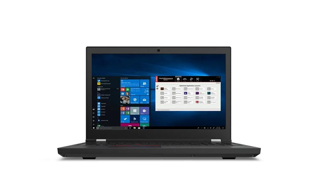 Lenovo ThinkPad P15 Gen 2 · i7 / 32GB / 1TB / RTX A3000