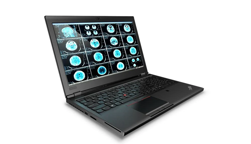 Lenovo ThinkPad P52 · Xeon / 32GB / 1TB / Quadro P3200