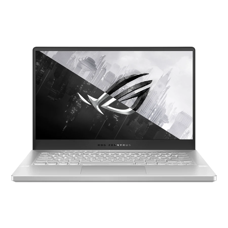 ASUS ROG Zephyrus G14 · Ryzen 9 / 16GB / 1TB / RTX 3060